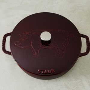 Staub Pig Dutch Oven